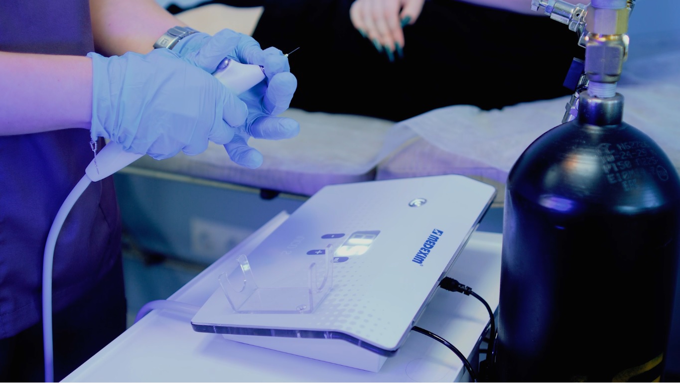 Фармакорефлексотерапия в санатории Лесные озера