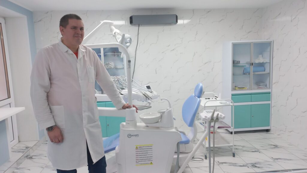 Стоматология в санатории Беларуси