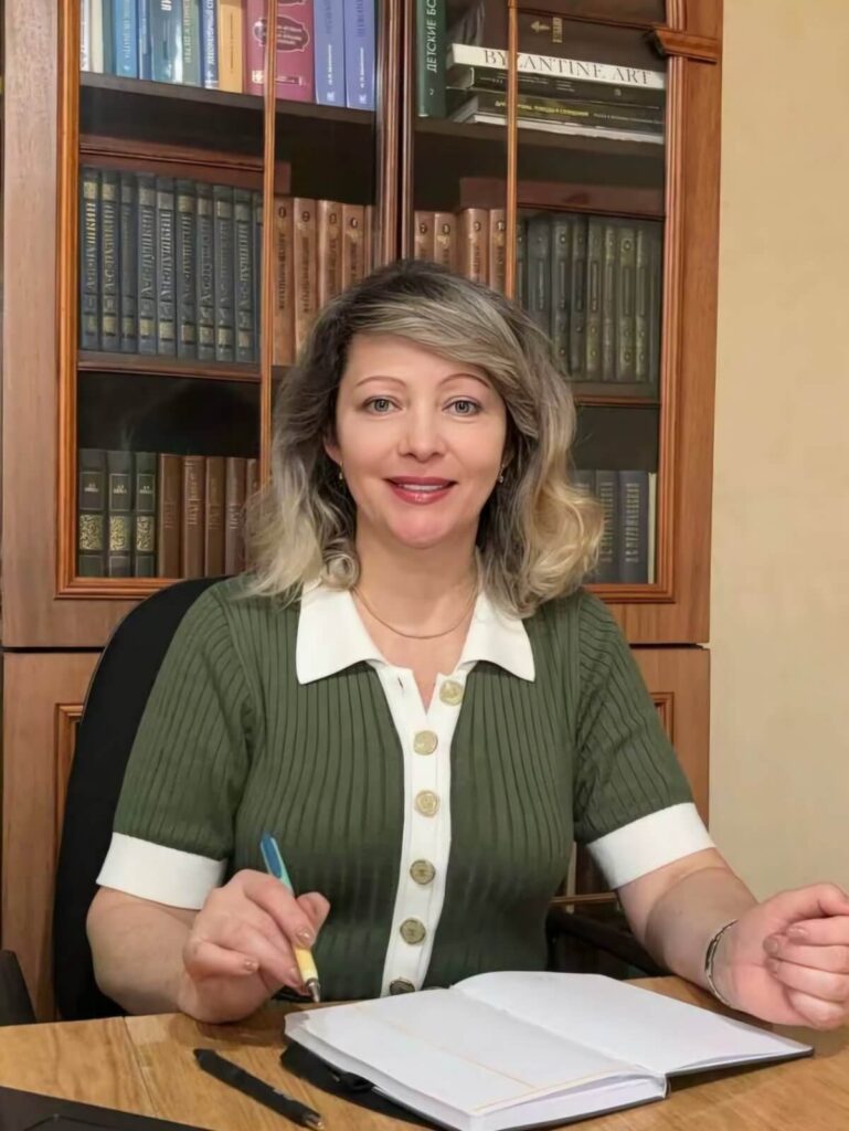 Алексеева Наталья Леонардовна